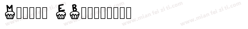 Matiss EB字体字体转换